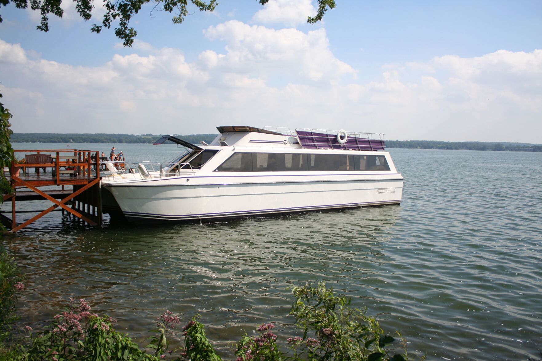New Heidel House Escapade yacht owner details preliminary plans for the vessel